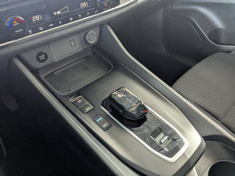 NISSAN Qashqai d’occasion à vendre à THONON chez SEGNY AUTOMOBILES (Photo 19)