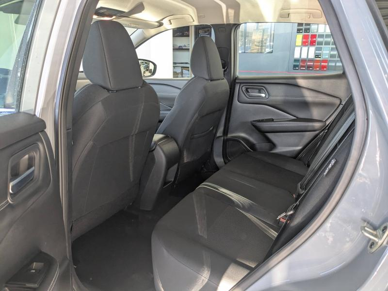 NISSAN Qashqai d’occasion à vendre à THONON chez SEGNY AUTOMOBILES (Photo 20)