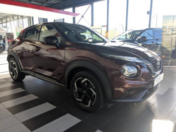 NISSAN Juke d’occasion à vendre à THONON