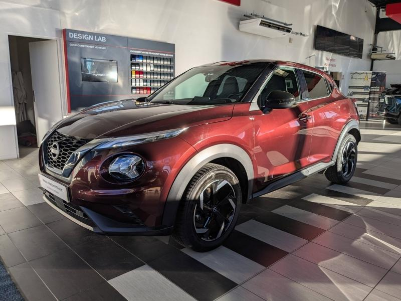 NISSAN Juke d’occasion à vendre à THONON chez SEGNY AUTOMOBILES (Photo 3)