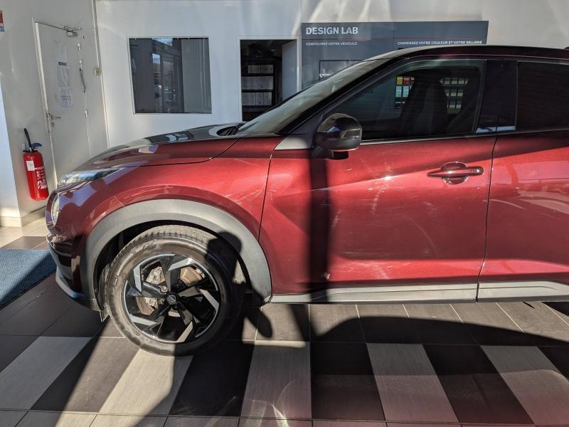 NISSAN Juke d’occasion à vendre à THONON chez SEGNY AUTOMOBILES (Photo 4)