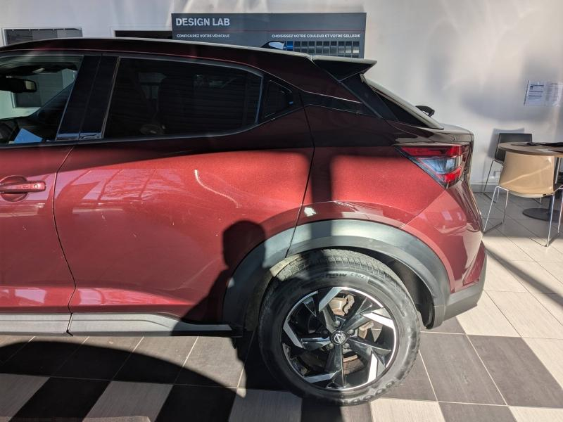 NISSAN Juke d’occasion à vendre à THONON chez SEGNY AUTOMOBILES (Photo 5)