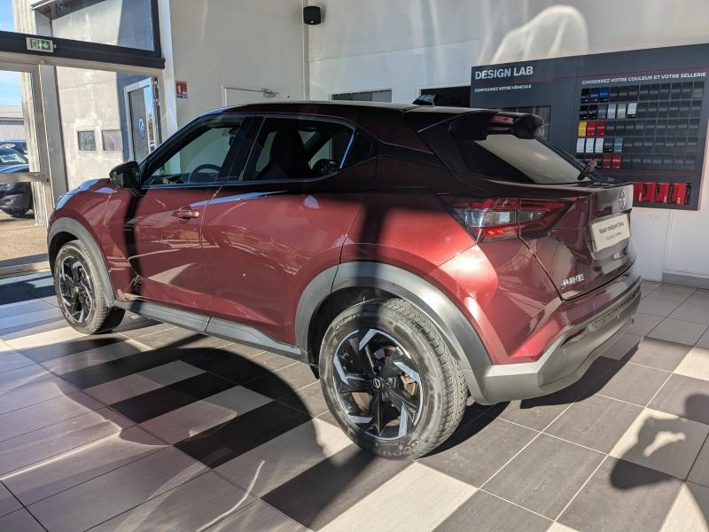 NISSAN Juke d’occasion à vendre à THONON chez SEGNY AUTOMOBILES (Photo 6)