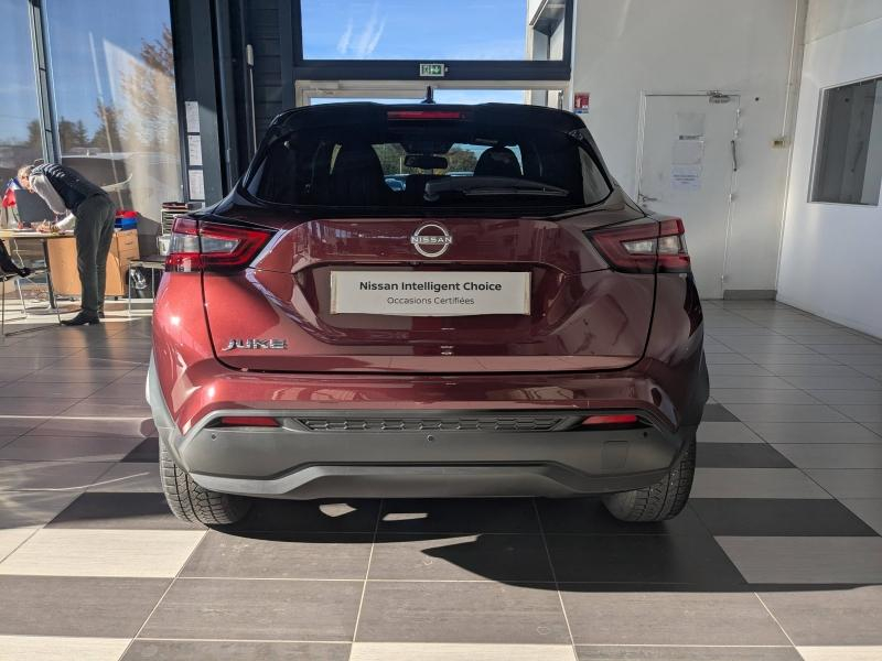 NISSAN Juke d’occasion à vendre à THONON chez SEGNY AUTOMOBILES (Photo 7)