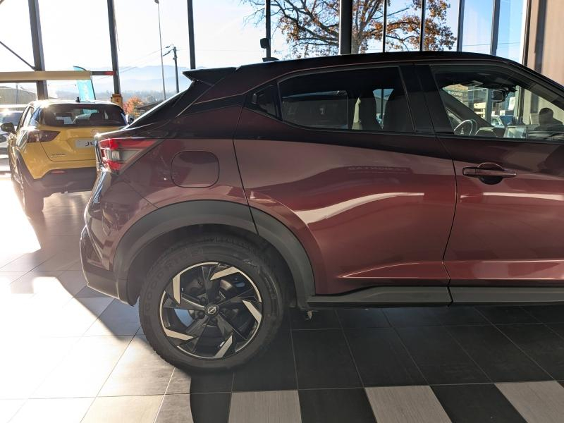 NISSAN Juke d’occasion à vendre à THONON chez SEGNY AUTOMOBILES (Photo 9)