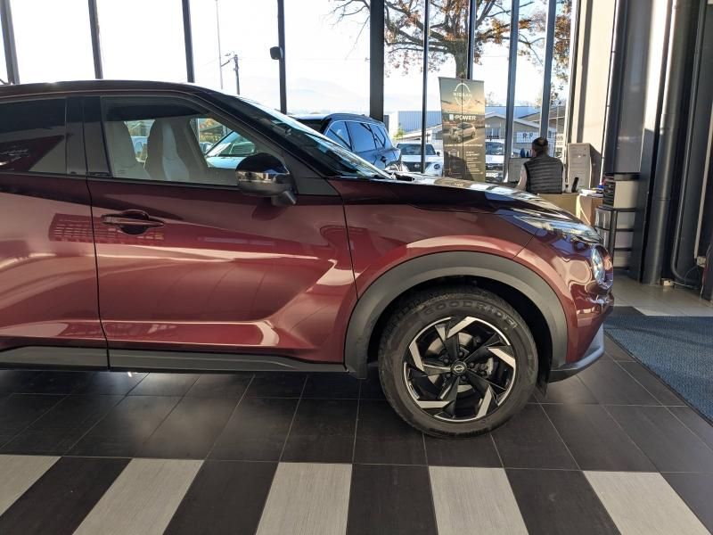 NISSAN Juke d’occasion à vendre à THONON chez SEGNY AUTOMOBILES (Photo 10)