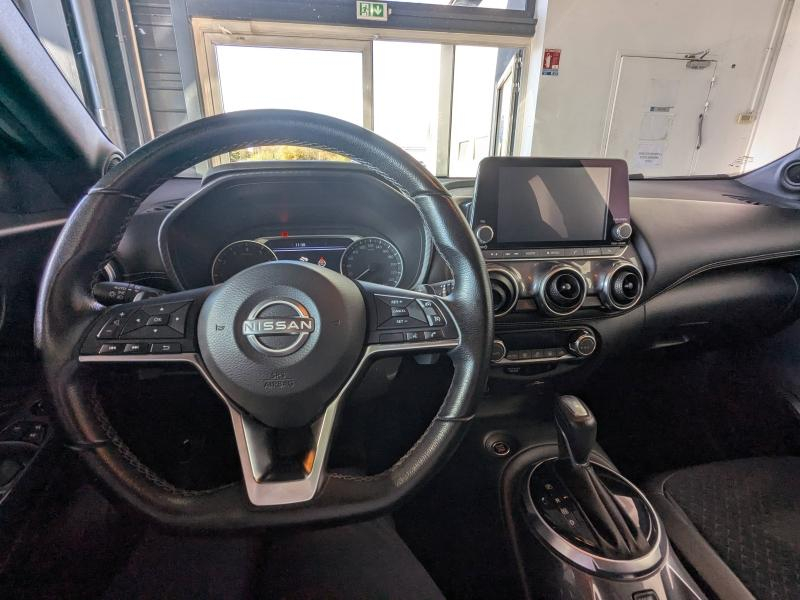 NISSAN Juke d’occasion à vendre à THONON chez SEGNY AUTOMOBILES (Photo 12)