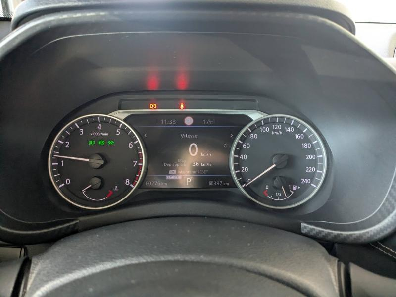 NISSAN Juke d’occasion à vendre à THONON chez SEGNY AUTOMOBILES (Photo 14)