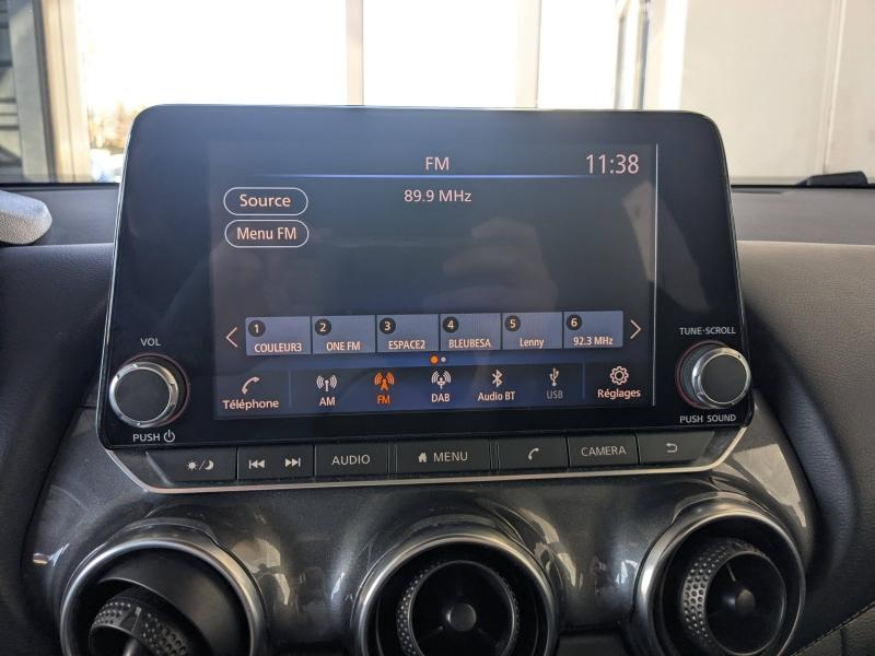 NISSAN Juke d’occasion à vendre à THONON chez SEGNY AUTOMOBILES (Photo 15)