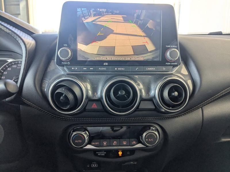 NISSAN Juke d’occasion à vendre à THONON chez SEGNY AUTOMOBILES (Photo 17)