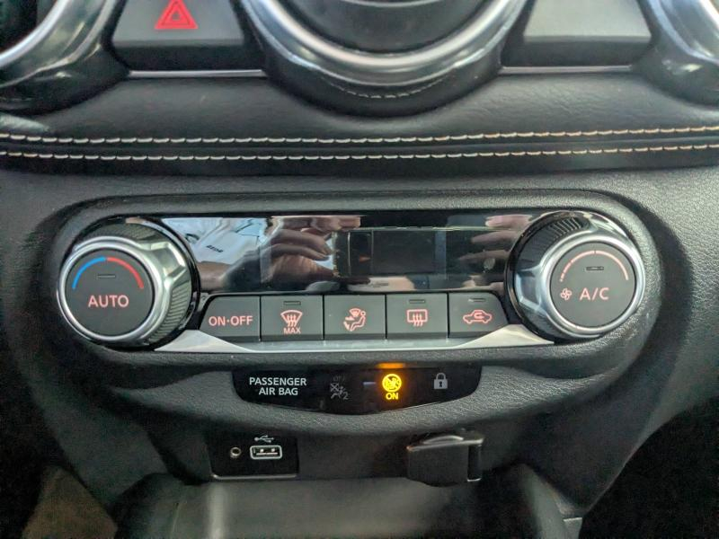 NISSAN Juke d’occasion à vendre à THONON chez SEGNY AUTOMOBILES (Photo 18)