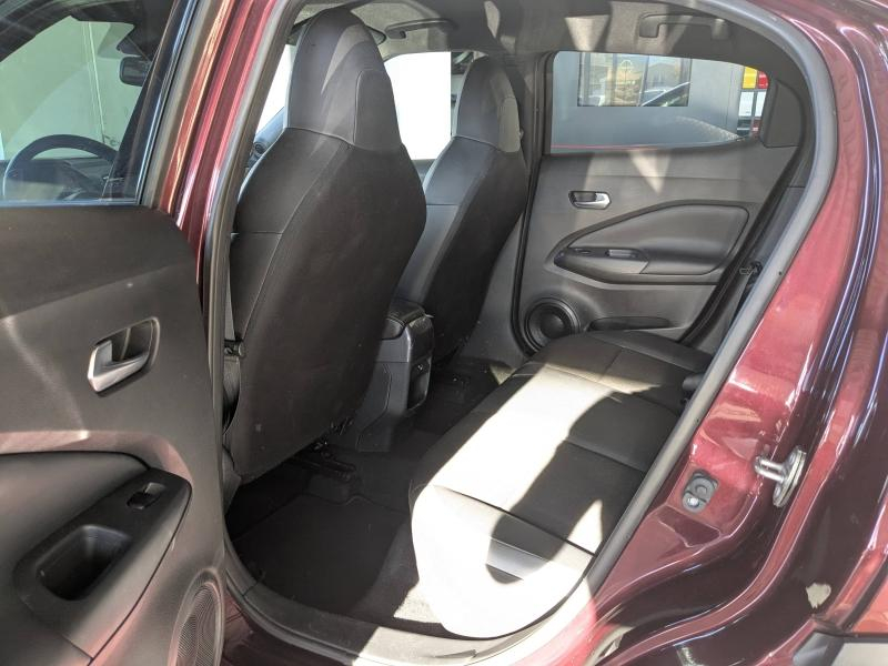 NISSAN Juke d’occasion à vendre à THONON chez SEGNY AUTOMOBILES (Photo 20)