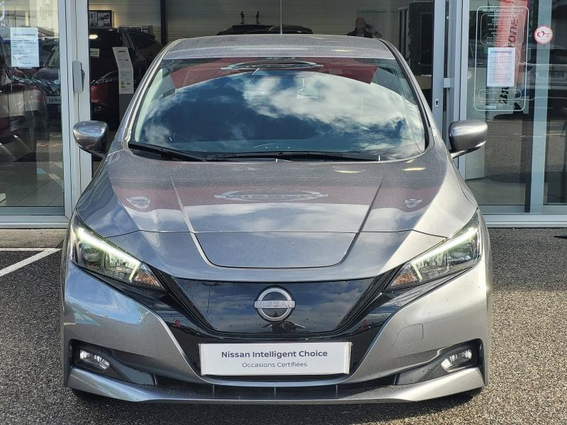 NISSAN Leaf d’occasion à vendre à THONON chez SEGNY AUTOMOBILES (Photo 3)