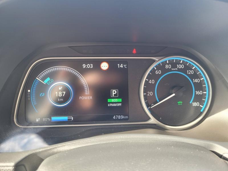 NISSAN Leaf d’occasion à vendre à THONON chez SEGNY AUTOMOBILES (Photo 10)