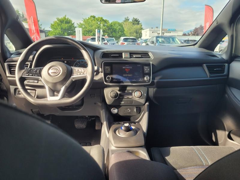 NISSAN Leaf d’occasion à vendre à THONON chez SEGNY AUTOMOBILES (Photo 11)