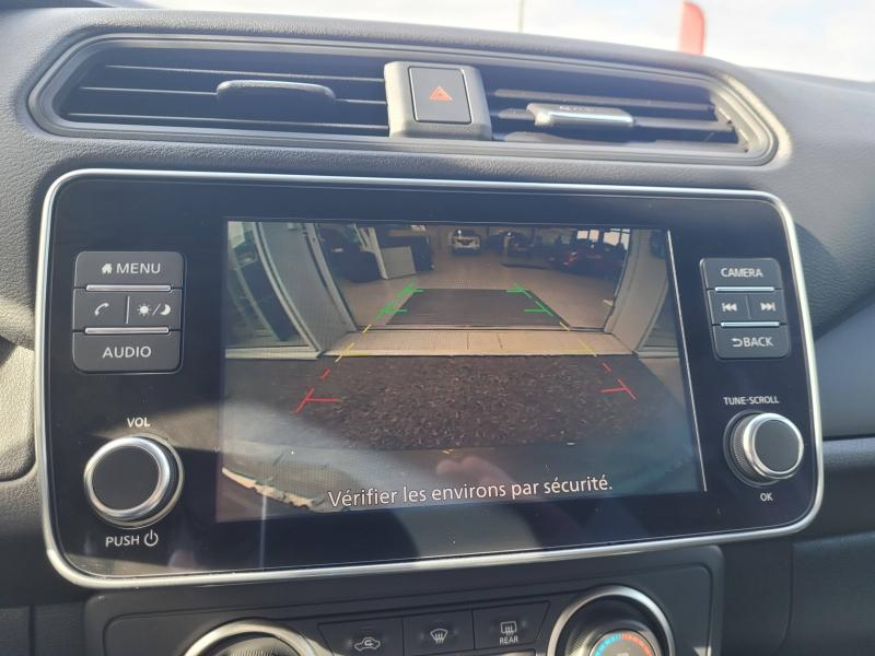 NISSAN Leaf d’occasion à vendre à THONON chez SEGNY AUTOMOBILES (Photo 12)