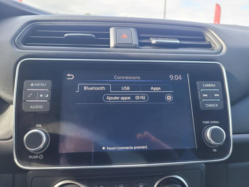 NISSAN Leaf d’occasion à vendre à THONON chez SEGNY AUTOMOBILES (Photo 13)