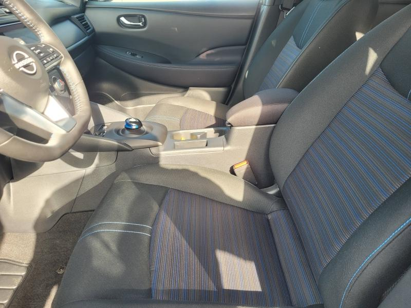 NISSAN Leaf d’occasion à vendre à THONON chez SEGNY AUTOMOBILES (Photo 17)