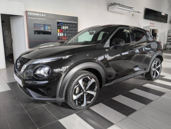 NISSAN Juke d’occasion à vendre à THONON