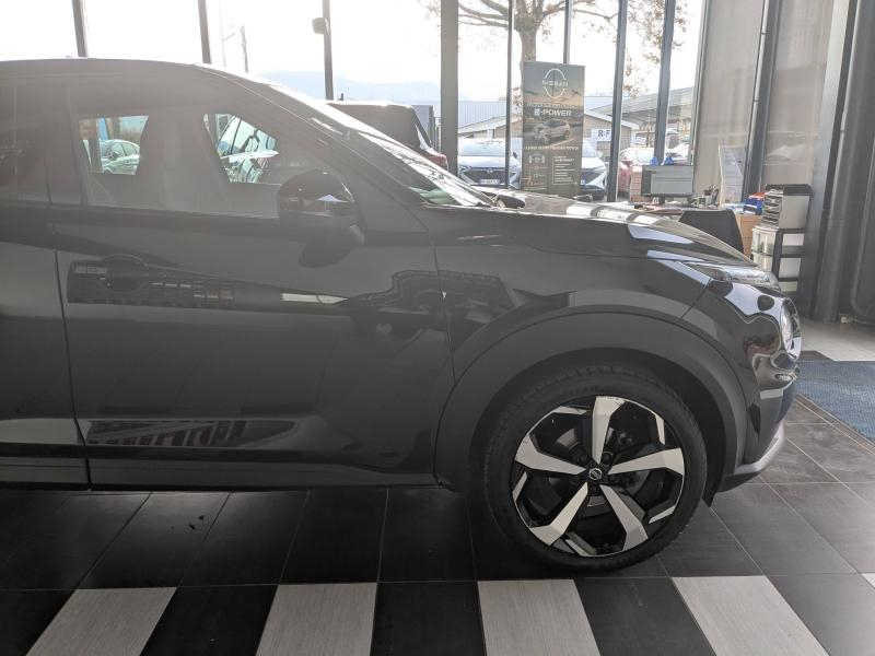 NISSAN Juke d’occasion à vendre à THONON chez SEGNY AUTOMOBILES (Photo 4)