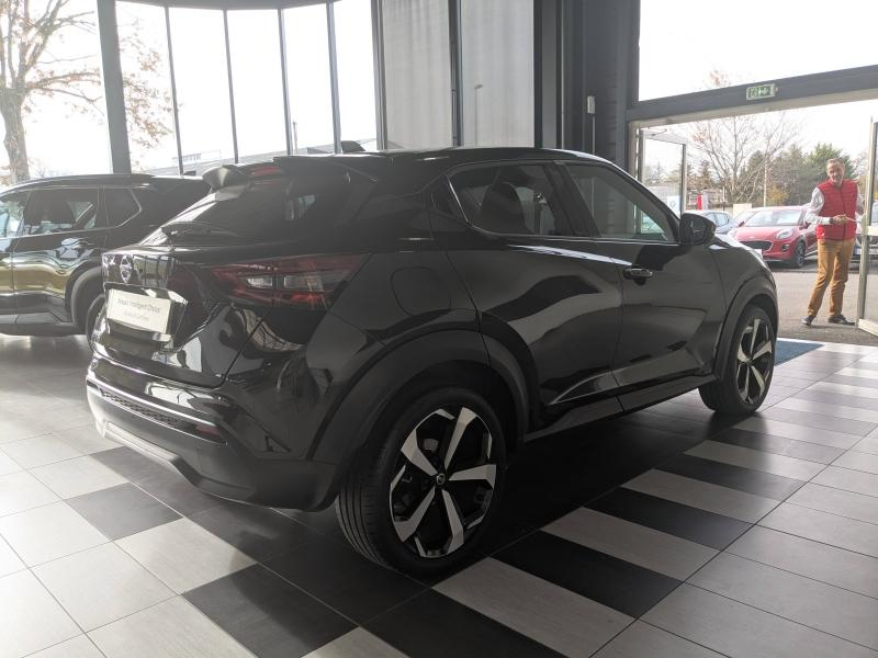 NISSAN Juke d’occasion à vendre à THONON chez SEGNY AUTOMOBILES (Photo 6)