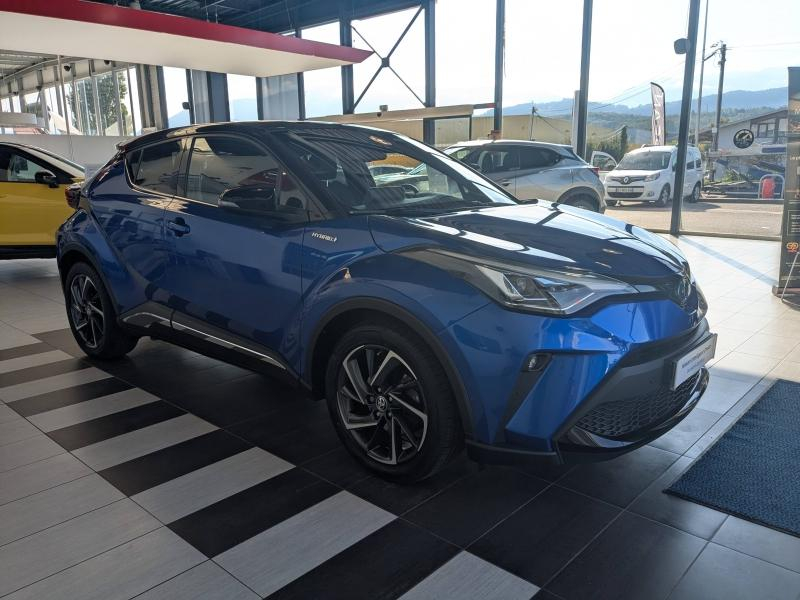 TOYOTA C-HR d’occasion à vendre à THONON chez SEGNY AUTOMOBILES (Photo 3)