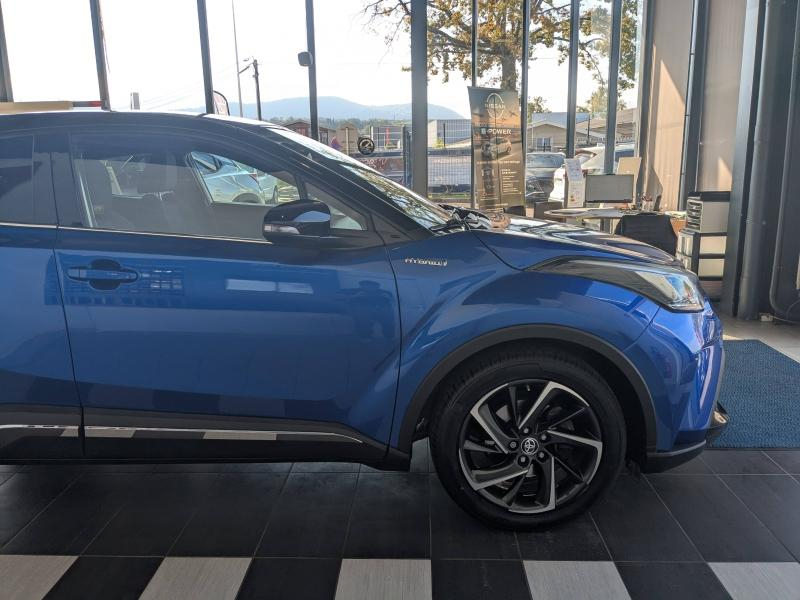 TOYOTA C-HR d’occasion à vendre à THONON chez SEGNY AUTOMOBILES (Photo 4)