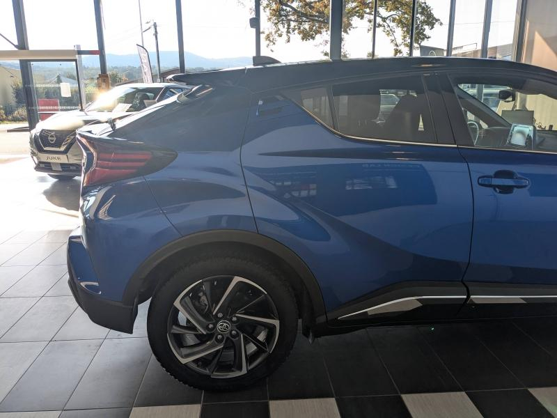 TOYOTA C-HR d’occasion à vendre à THONON chez SEGNY AUTOMOBILES (Photo 5)