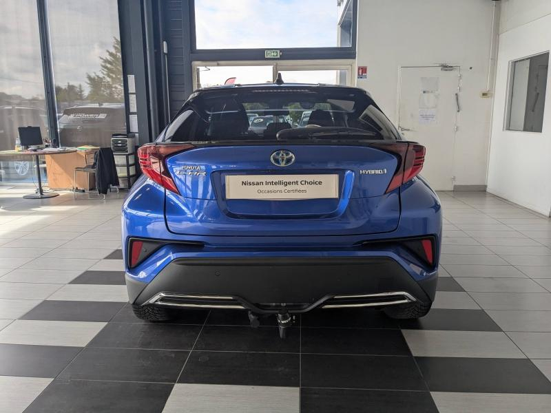 TOYOTA C-HR d’occasion à vendre à THONON chez SEGNY AUTOMOBILES (Photo 7)