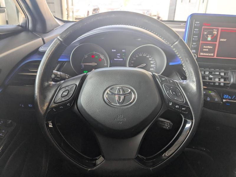 TOYOTA C-HR d’occasion à vendre à THONON chez SEGNY AUTOMOBILES (Photo 13)