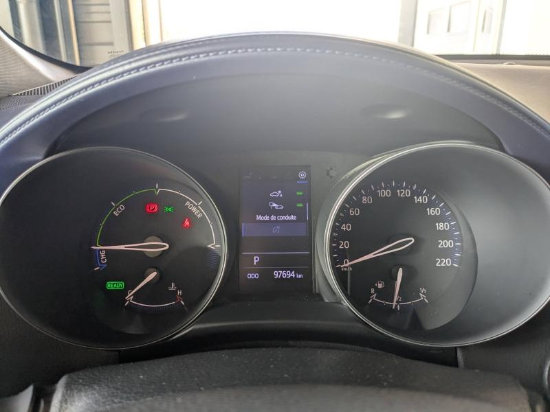 TOYOTA C-HR d’occasion à vendre à THONON chez SEGNY AUTOMOBILES (Photo 14)