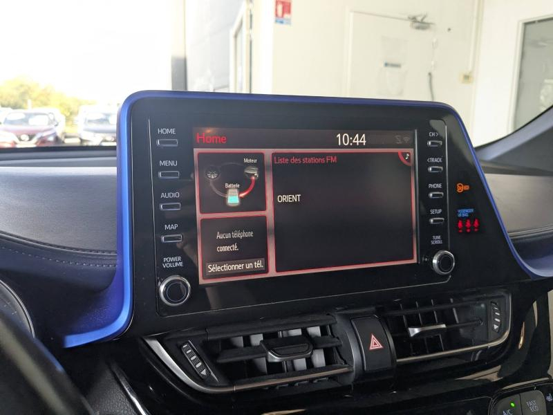 TOYOTA C-HR d’occasion à vendre à THONON chez SEGNY AUTOMOBILES (Photo 15)