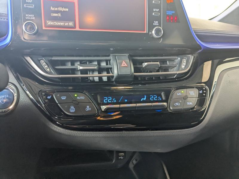 TOYOTA C-HR d’occasion à vendre à THONON chez SEGNY AUTOMOBILES (Photo 16)