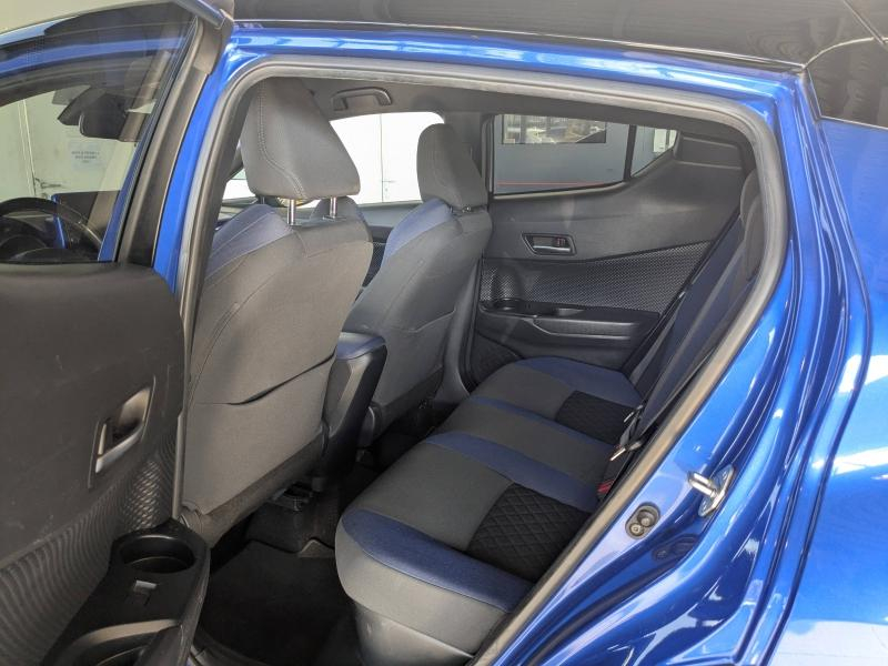 TOYOTA C-HR d’occasion à vendre à THONON chez SEGNY AUTOMOBILES (Photo 18)