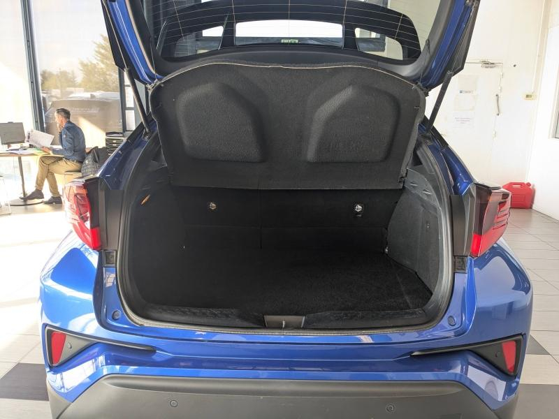 TOYOTA C-HR d’occasion à vendre à THONON chez SEGNY AUTOMOBILES (Photo 19)