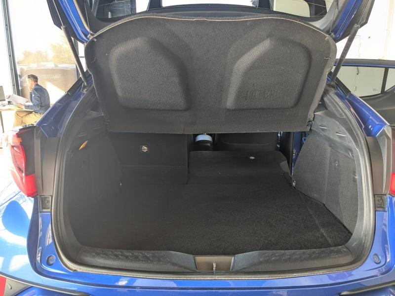 TOYOTA C-HR d’occasion à vendre à THONON chez SEGNY AUTOMOBILES (Photo 20)