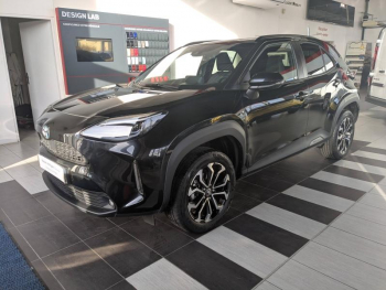 TOYOTA Yaris Cross d’occasion à vendre à THONON