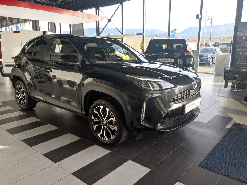 TOYOTA Yaris Cross d’occasion à vendre à THONON chez SEGNY AUTOMOBILES (Photo 3)