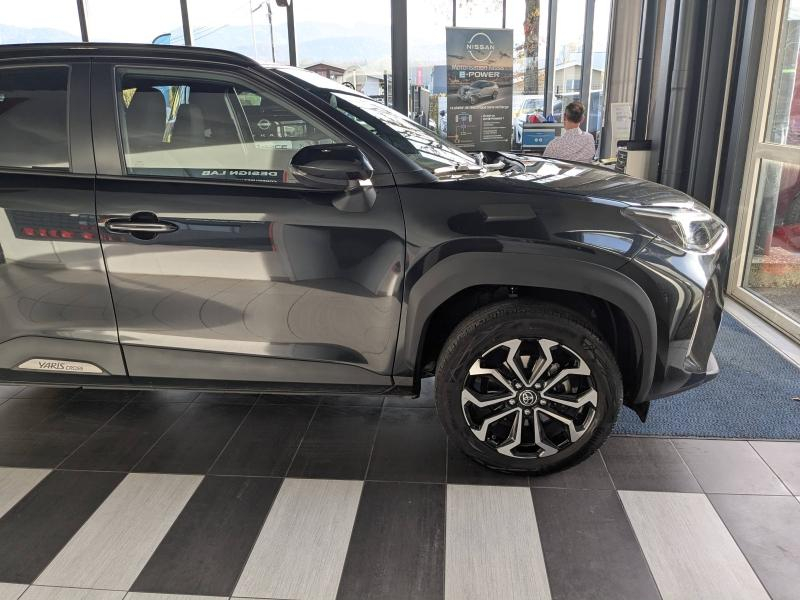 TOYOTA Yaris Cross d’occasion à vendre à THONON chez SEGNY AUTOMOBILES (Photo 4)