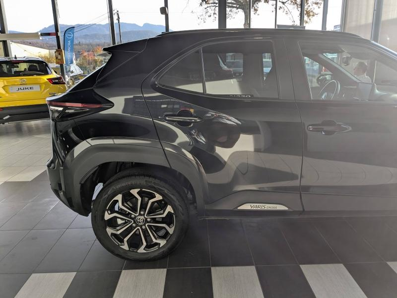 TOYOTA Yaris Cross d’occasion à vendre à THONON chez SEGNY AUTOMOBILES (Photo 5)