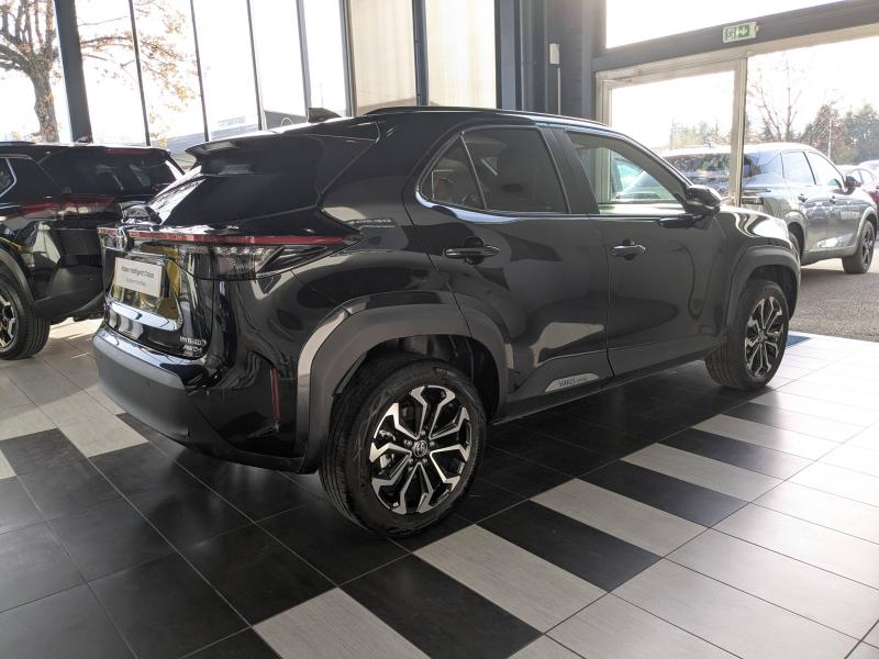 TOYOTA Yaris Cross d’occasion à vendre à THONON chez SEGNY AUTOMOBILES (Photo 6)