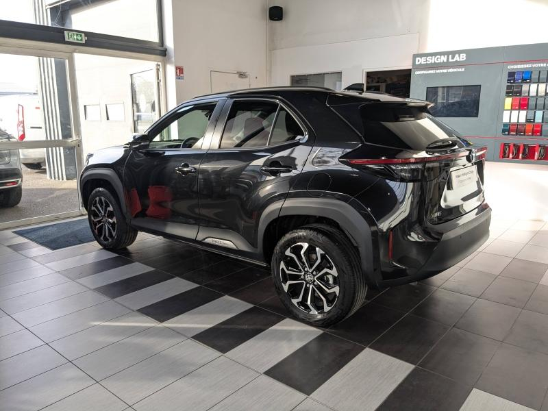 TOYOTA Yaris Cross d’occasion à vendre à THONON chez SEGNY AUTOMOBILES (Photo 8)