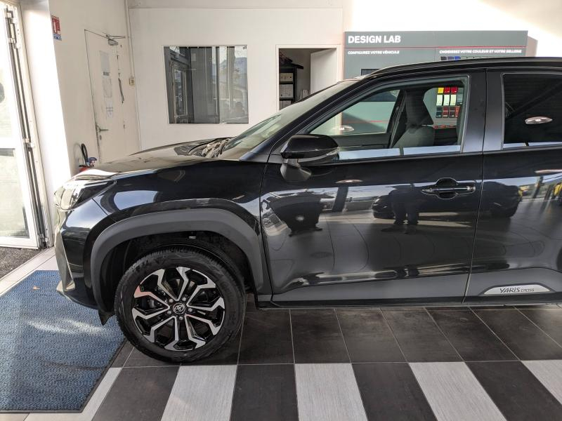 TOYOTA Yaris Cross d’occasion à vendre à THONON chez SEGNY AUTOMOBILES (Photo 10)