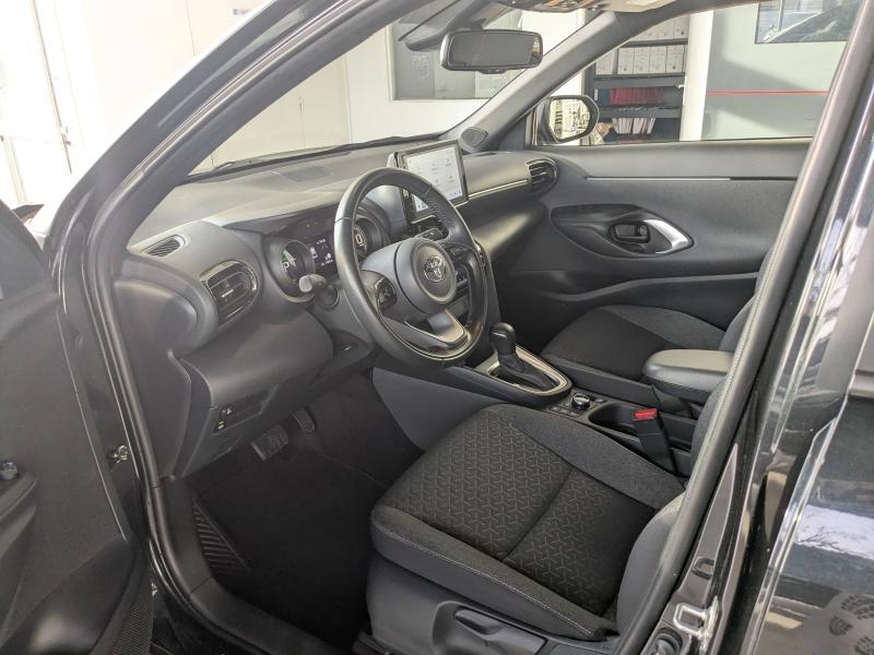 TOYOTA Yaris Cross d’occasion à vendre à THONON chez SEGNY AUTOMOBILES (Photo 11)