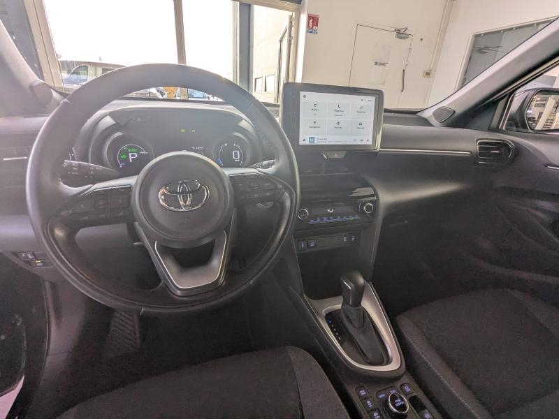 TOYOTA Yaris Cross d’occasion à vendre à THONON chez SEGNY AUTOMOBILES (Photo 12)