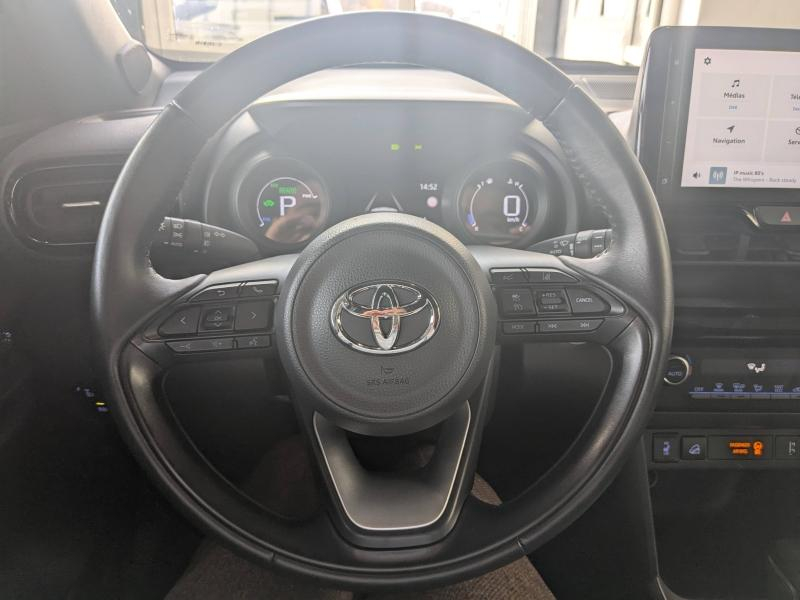TOYOTA Yaris Cross d’occasion à vendre à THONON chez SEGNY AUTOMOBILES (Photo 13)