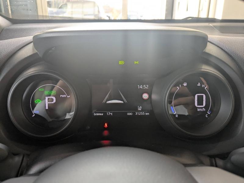 TOYOTA Yaris Cross d’occasion à vendre à THONON chez SEGNY AUTOMOBILES (Photo 14)