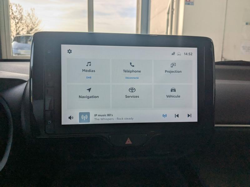 TOYOTA Yaris Cross d’occasion à vendre à THONON chez SEGNY AUTOMOBILES (Photo 15)