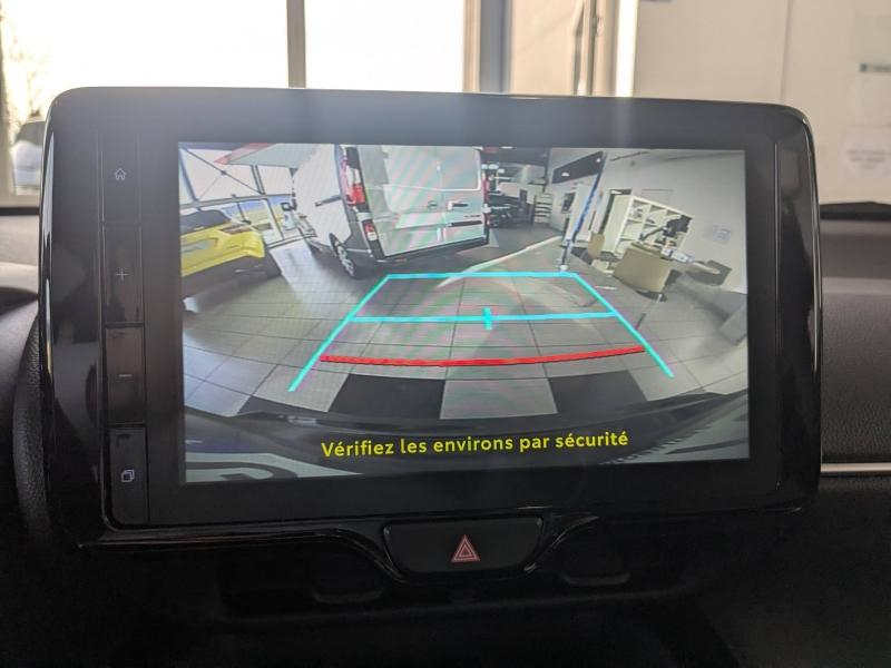 TOYOTA Yaris Cross d’occasion à vendre à THONON chez SEGNY AUTOMOBILES (Photo 16)