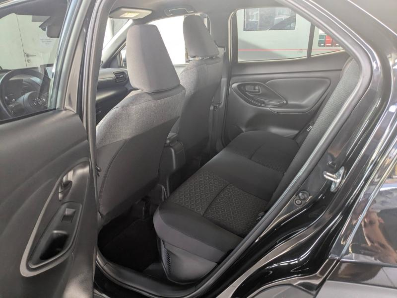 TOYOTA Yaris Cross d’occasion à vendre à THONON chez SEGNY AUTOMOBILES (Photo 19)